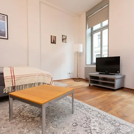 Fullhouse - - M14 - Balcony - Smarttv Apartment Leipzig